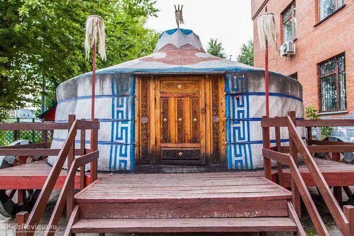 История Чингисхана