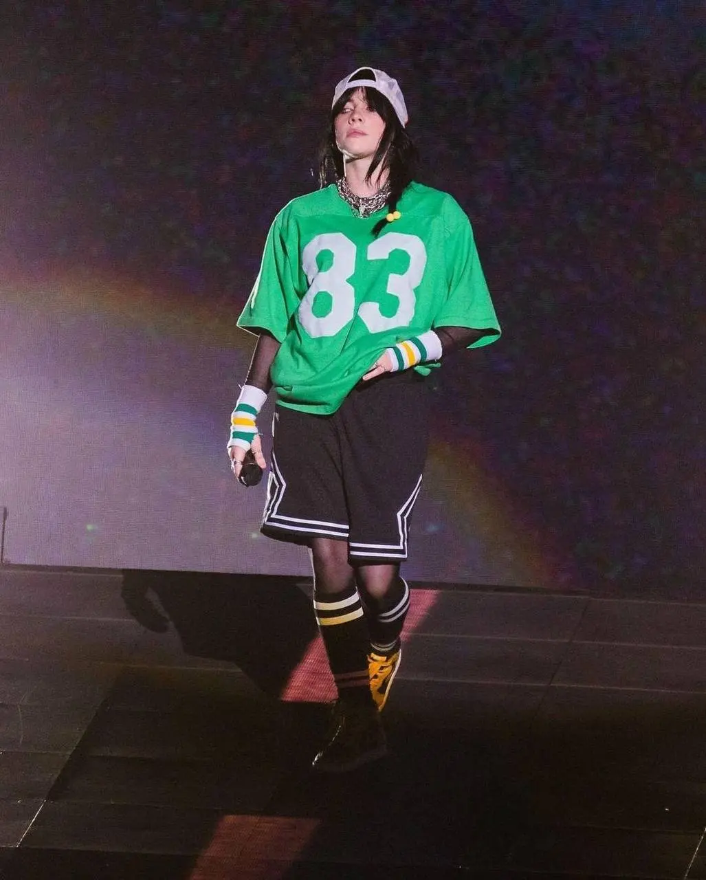 Rock In Rio 2026 festiwal appearance by Billie Eilish