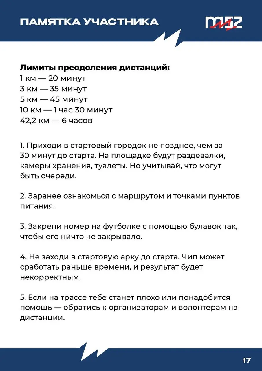Марафон Нижний Новгород
