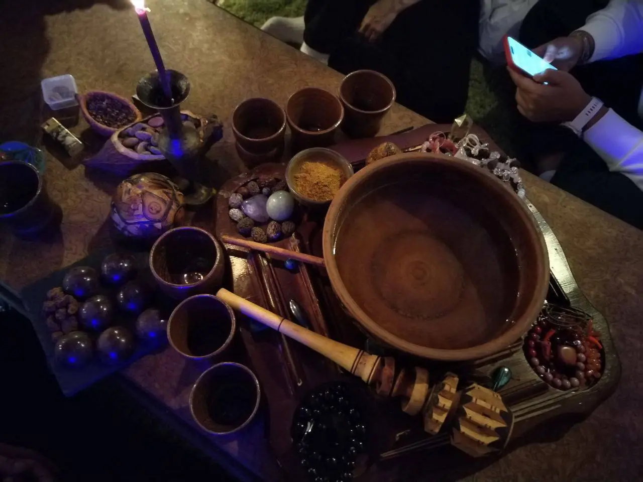 Мастер Какао церемоний