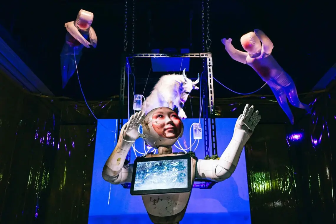 Ars Electronica 2025: европейский арт-фестиваль и глобальные проблемы