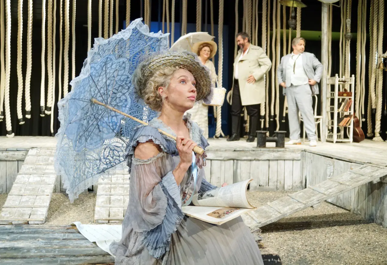 IV Международного фестиваля-форума «Театральная дельта»