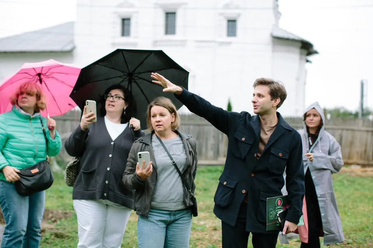 Фестивальные прогулки