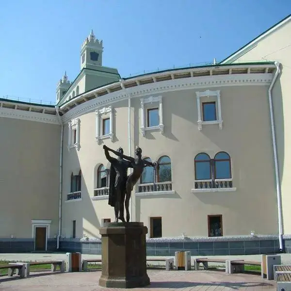 Экскурсия в Театр оперы и балета