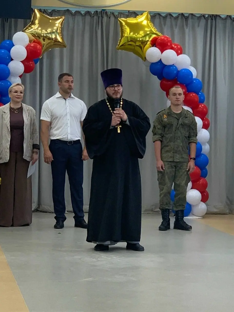 День знаний в Навлинском благочинии