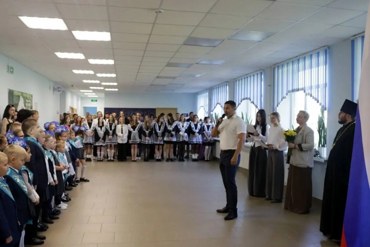 День знаний в Навлинском благочинии
