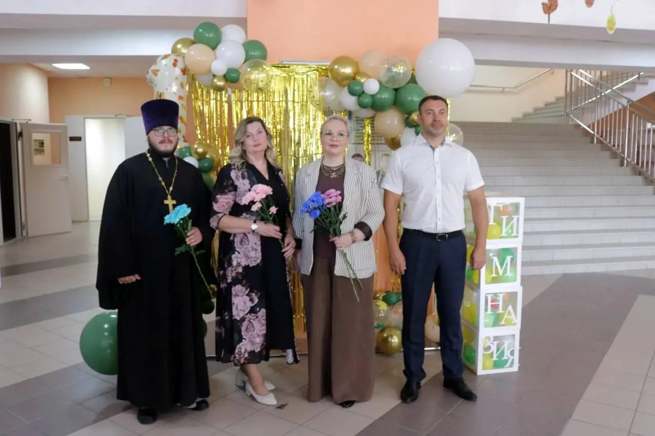 День знаний в Навлинском благочинии
