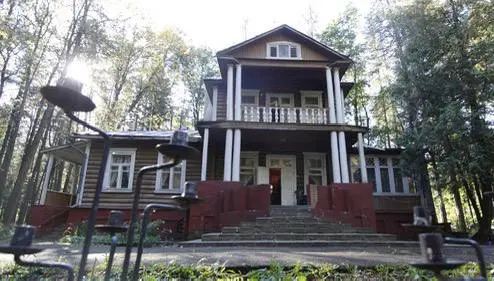 Переделкино от Чуковского до Пастернака