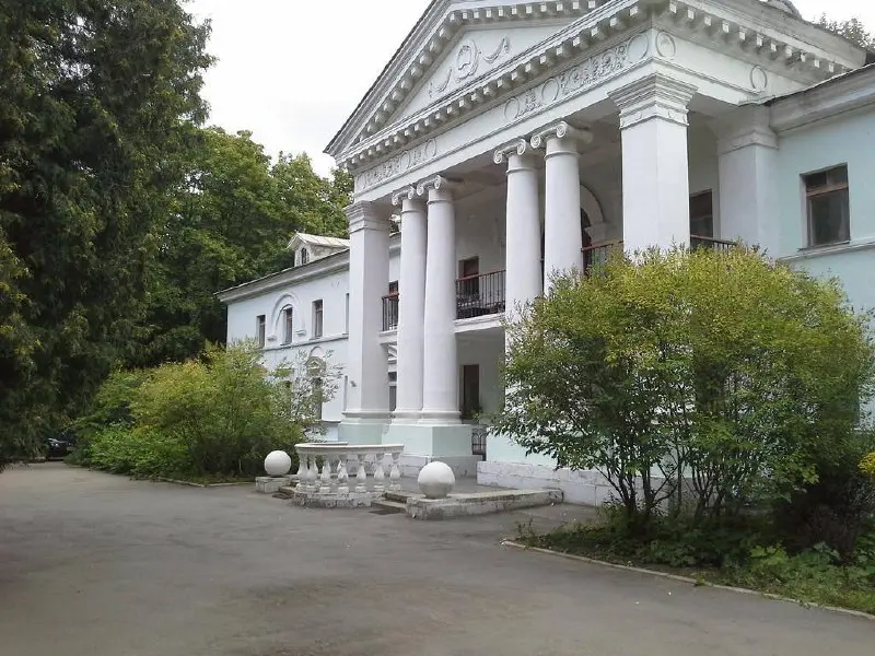 Переделкино от Чуковского до Пастернака