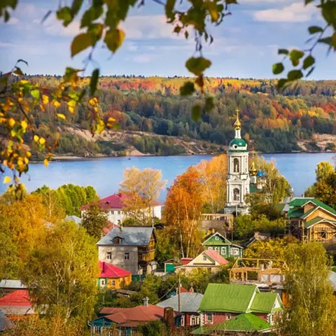 Гастро-тур в Плёс и Волгореченск