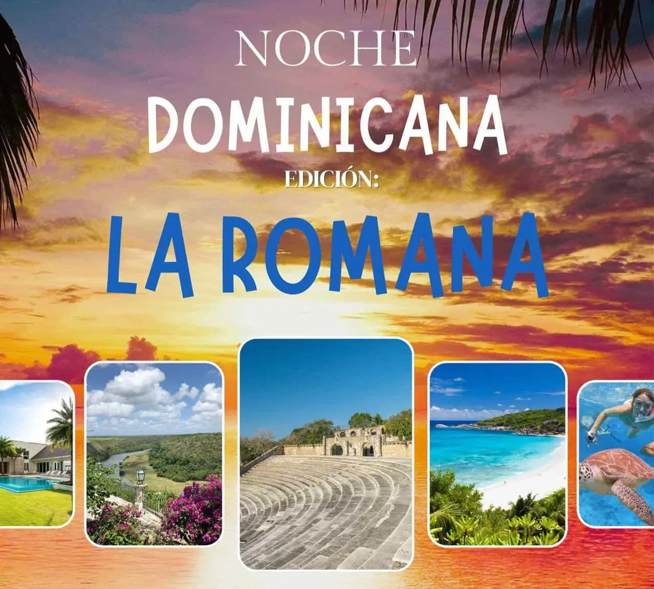 Noche Dominicana в Casa Agave: La Rom edición