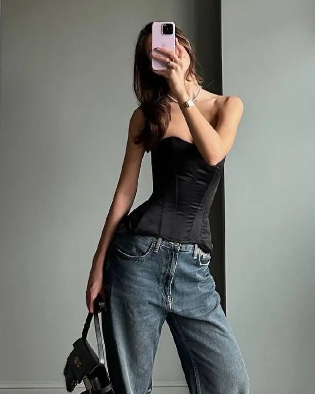 Курс по шитью с конструированием «Корсет с утяжкой»