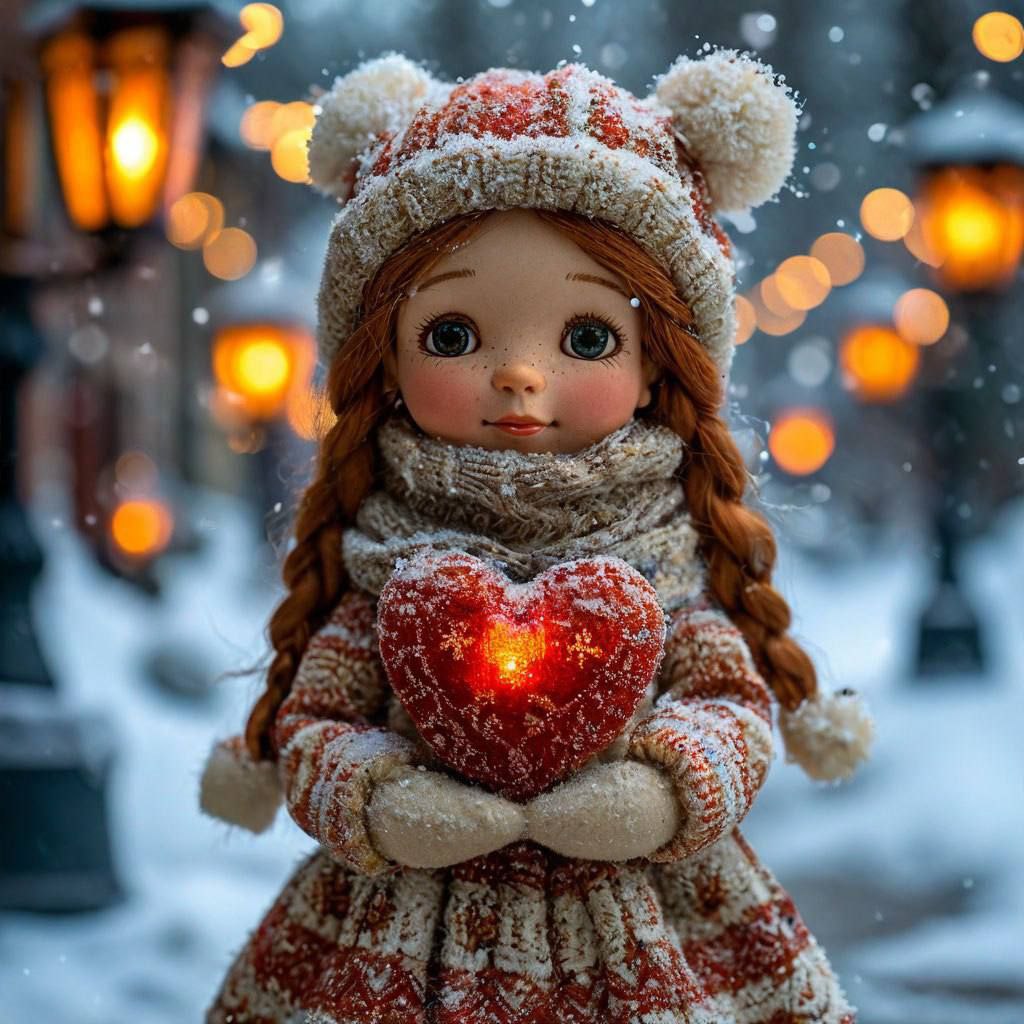 Кукольное сердце