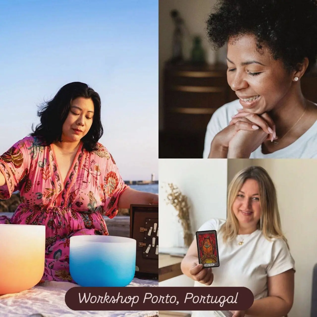 Workshop “Дорога Желания”