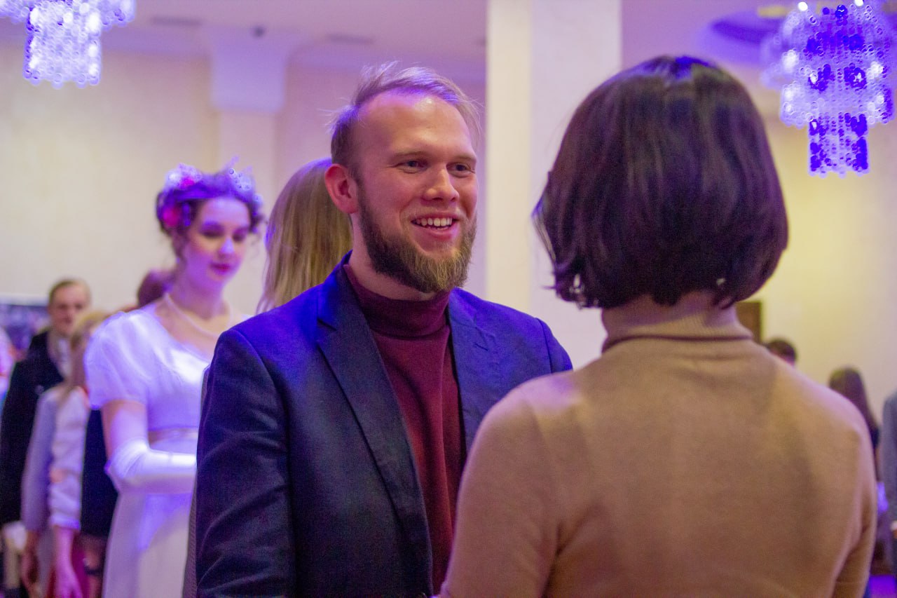 Концерт Квартета "13 струн" с Клубом исторического танца «Pas de côté»