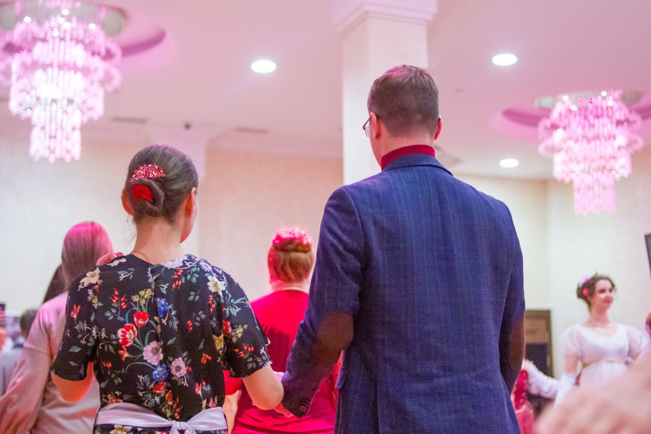 Концерт Квартета "13 струн" с Клубом исторического танца «Pas de côté»