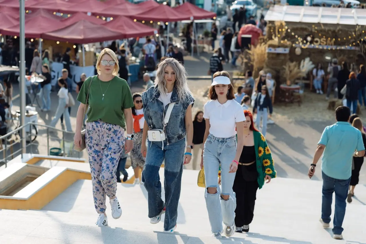 Осенний Open Space Market: программа мероприятий