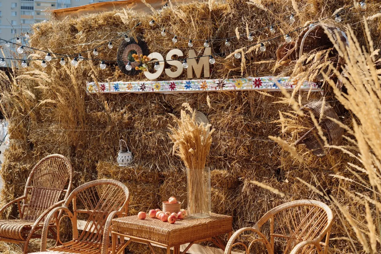 Осенний Open Space Market: программа мероприятий