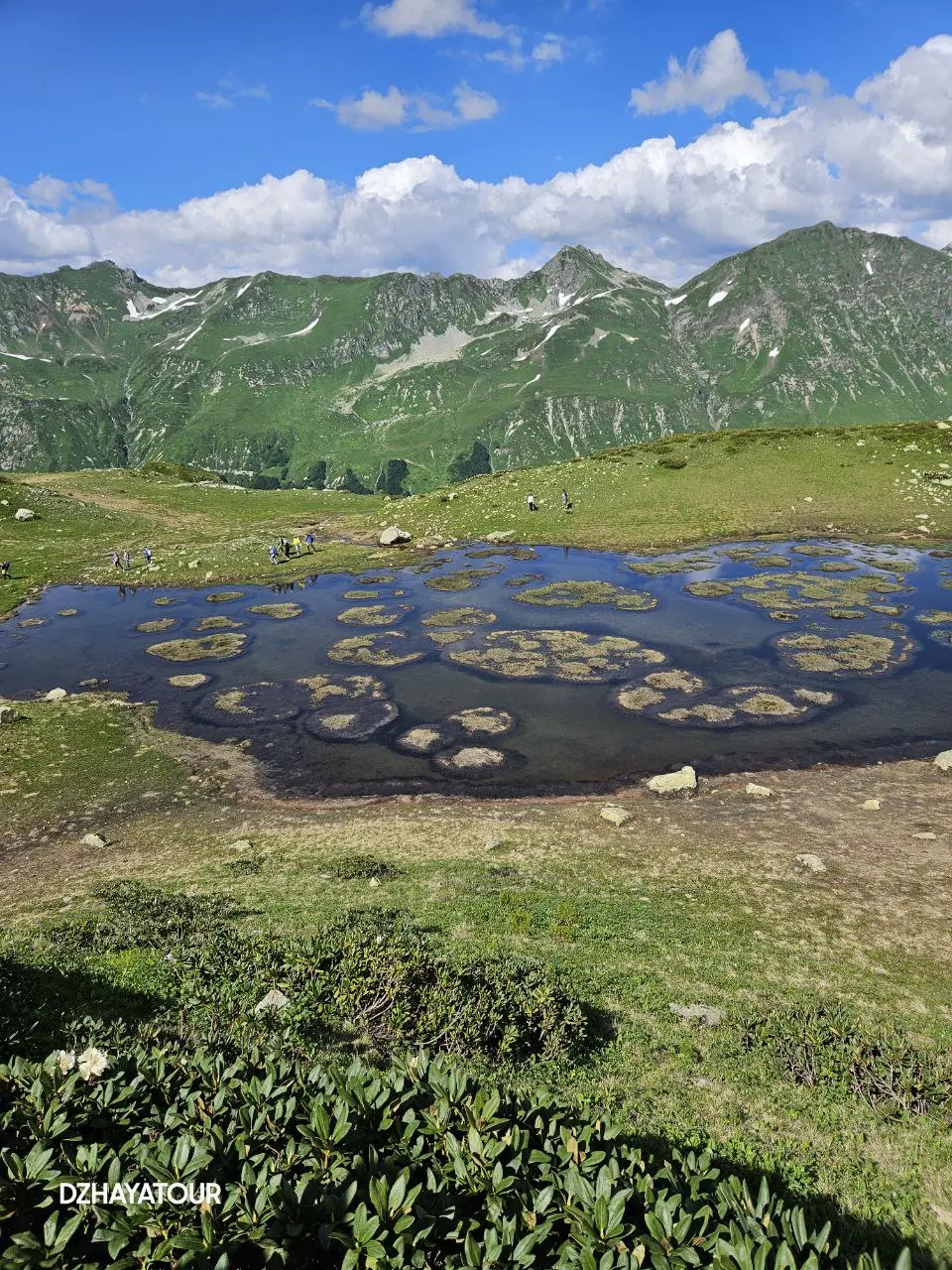Долина Семиозёрья