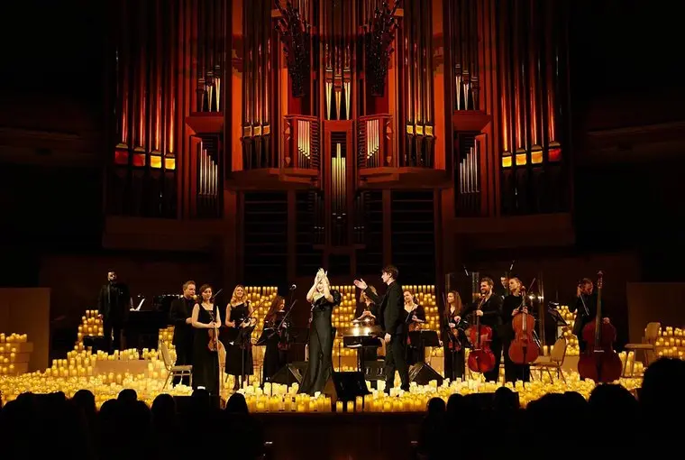 Lumisfera: 4 сентября в Доме музыки