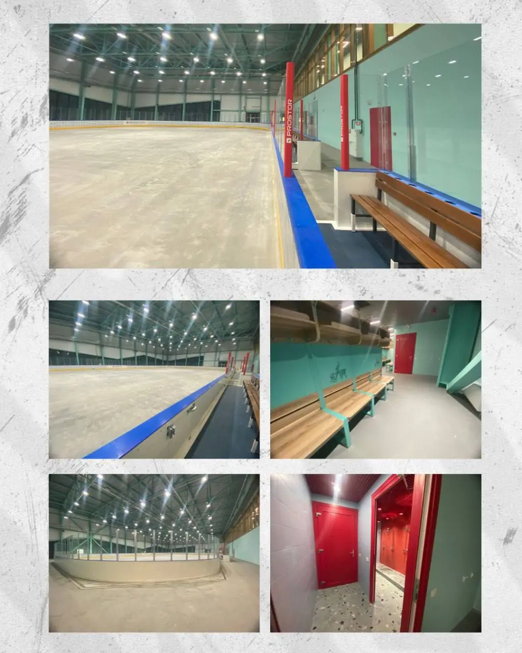 Арена Плей Технополис — спортивно-игровой комплекс Arena Play Tehnopolis (Зелёноград, Москва)