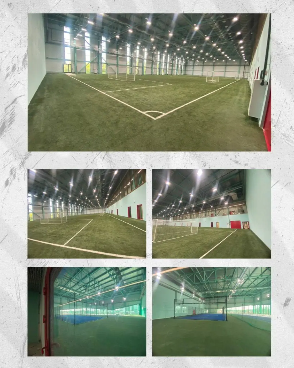 Арена Плей Технополис — спортивно-игровой комплекс Arena Play Tehnopolis (Зелёноград, Москва)