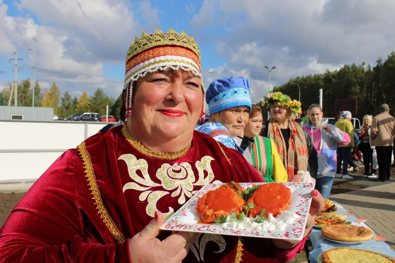 Луковый фестиваль