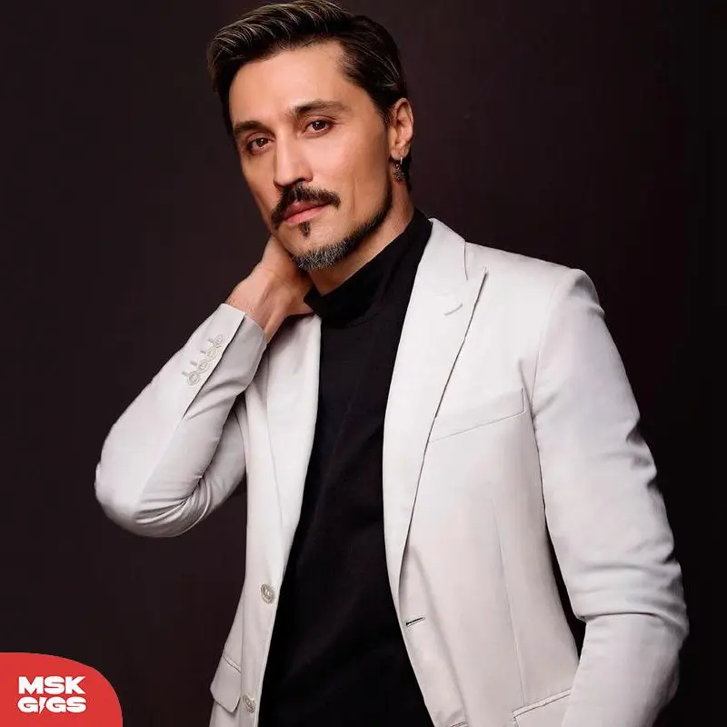 Дима Билан — новая программа и три эксклюзивных шоу