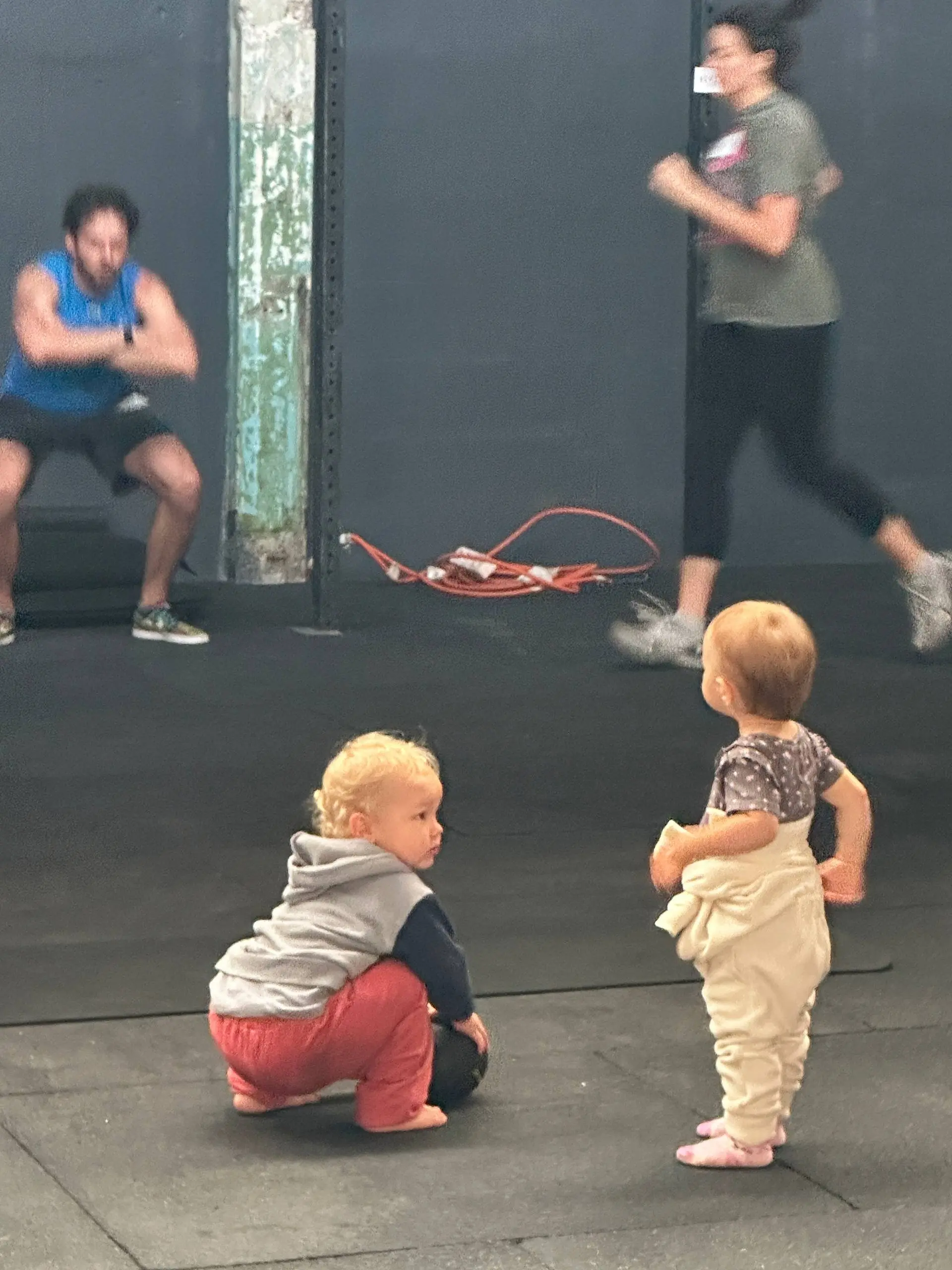 Функциональный бодибилдинг