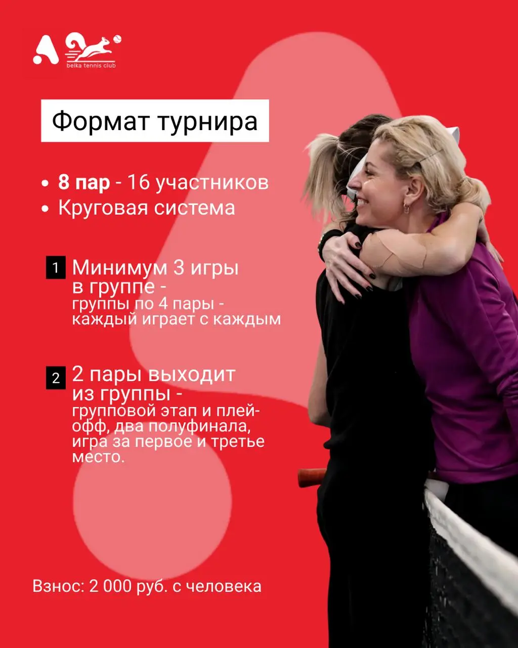 Belka Cup - официальный турнир Amatour в центральном Сочи