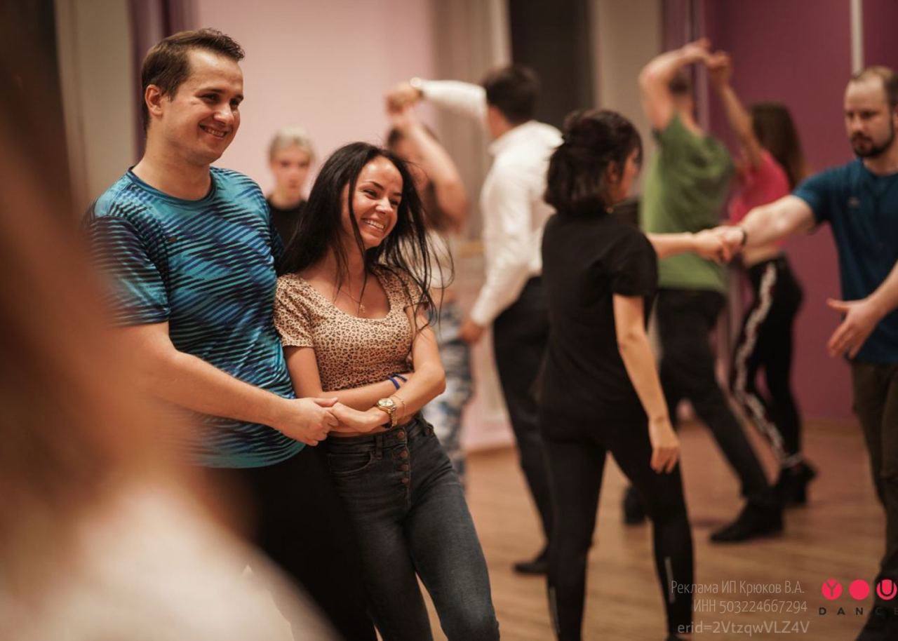 Бесплатные занятия по парным танцам от чемпионов России