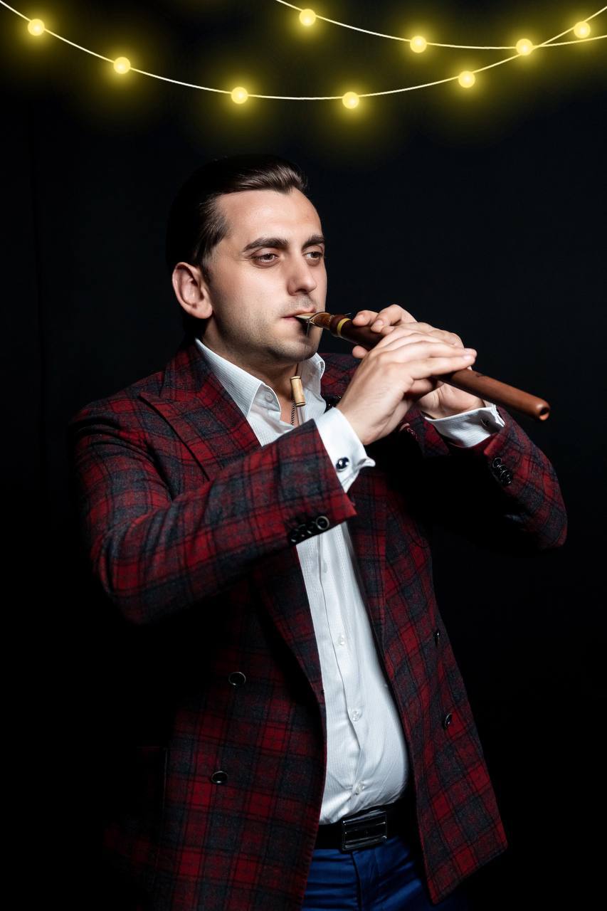 Дудук в темноте. Жизнь в мгновениях 2.0