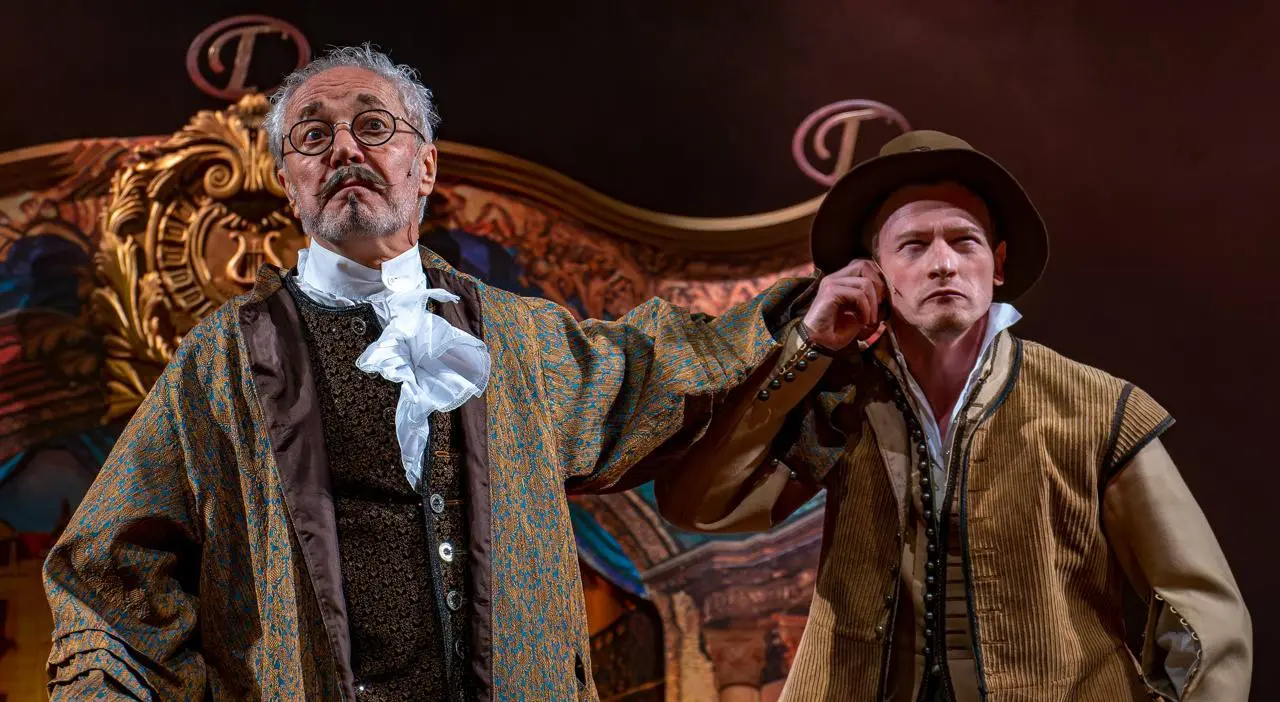 IV Международный фестиваль-форум «Театральная дельта»