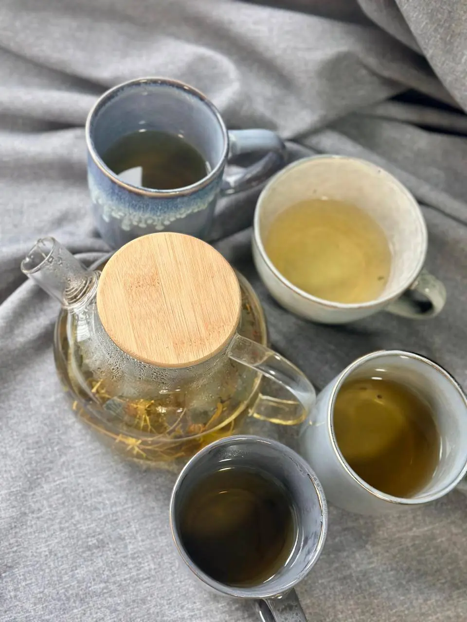 Встреча клуба "Тёплый круг"