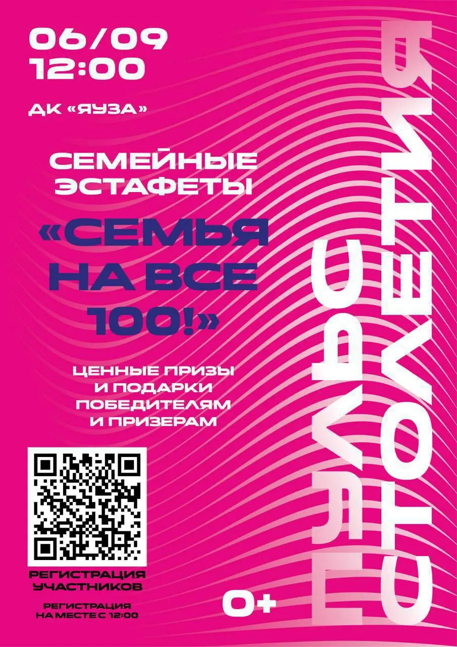 100-летний юбилей Мытищ