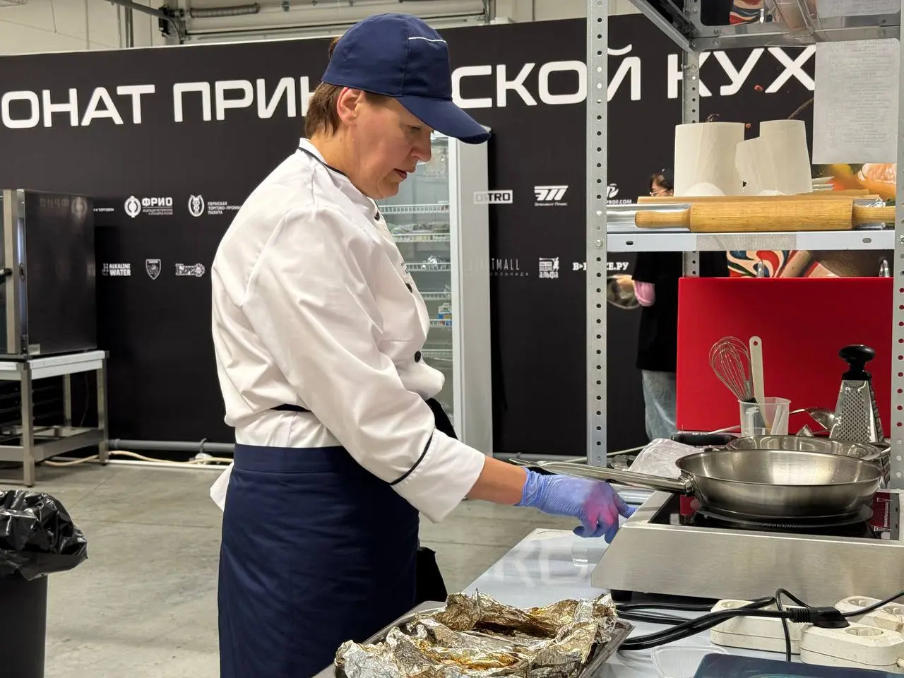 Битва шеф-поваров в Перми