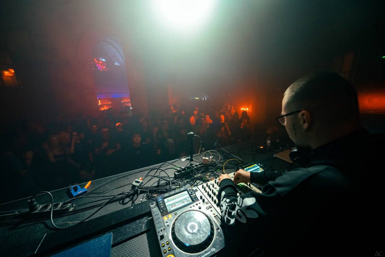 Авторская вечеринка от Heliyah