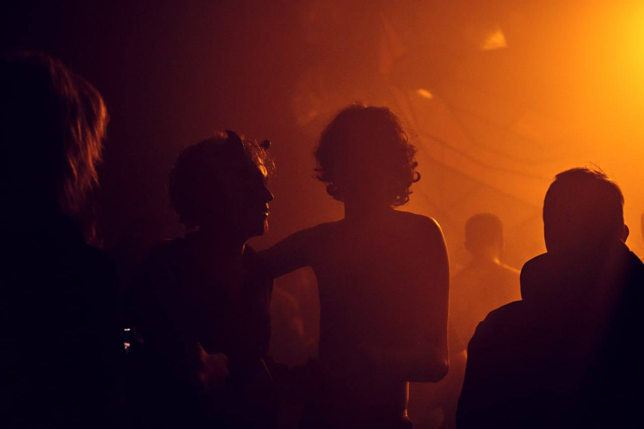 Авторская вечеринка от Heliyah