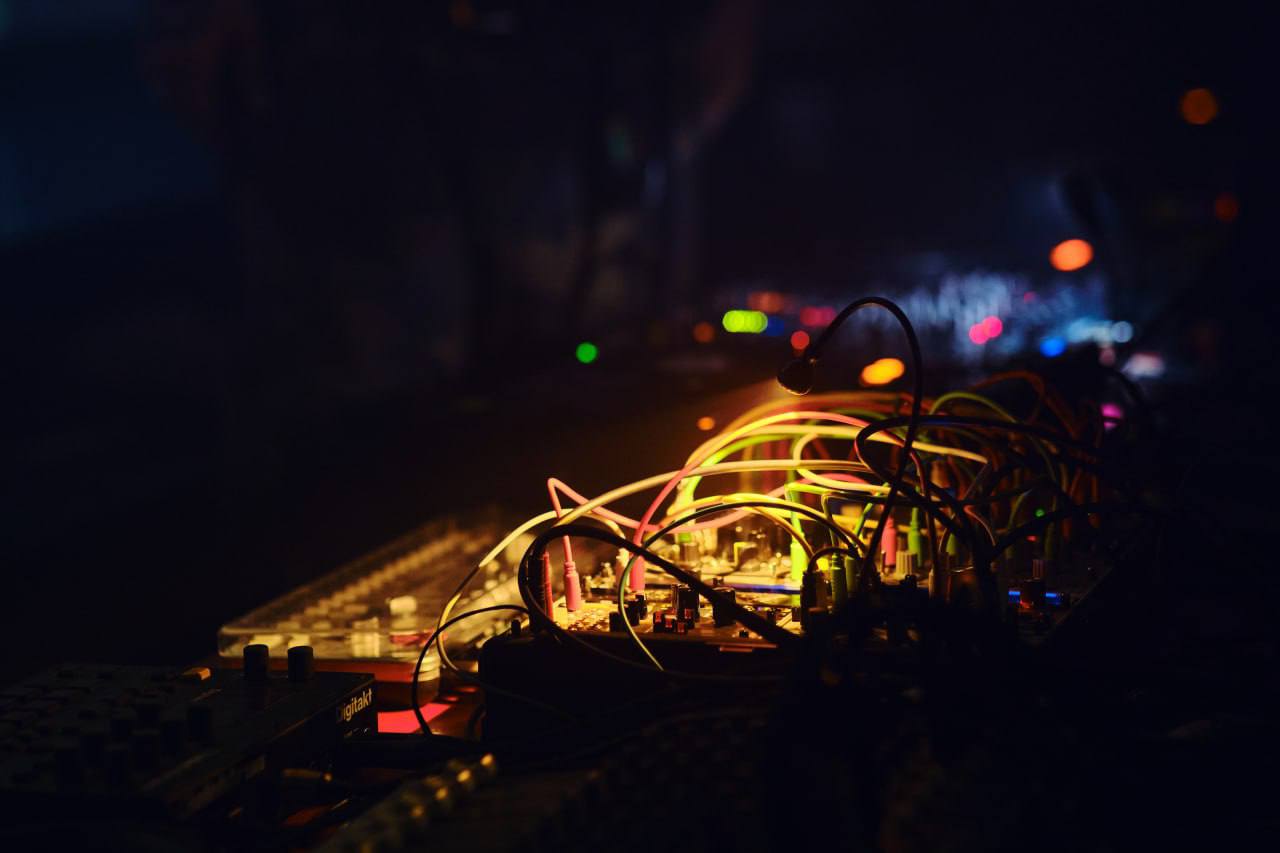 Авторская вечеринка от Heliyah