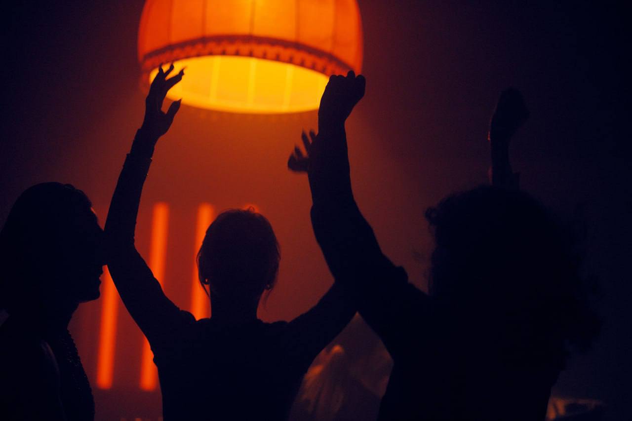 Авторская вечеринка от Heliyah