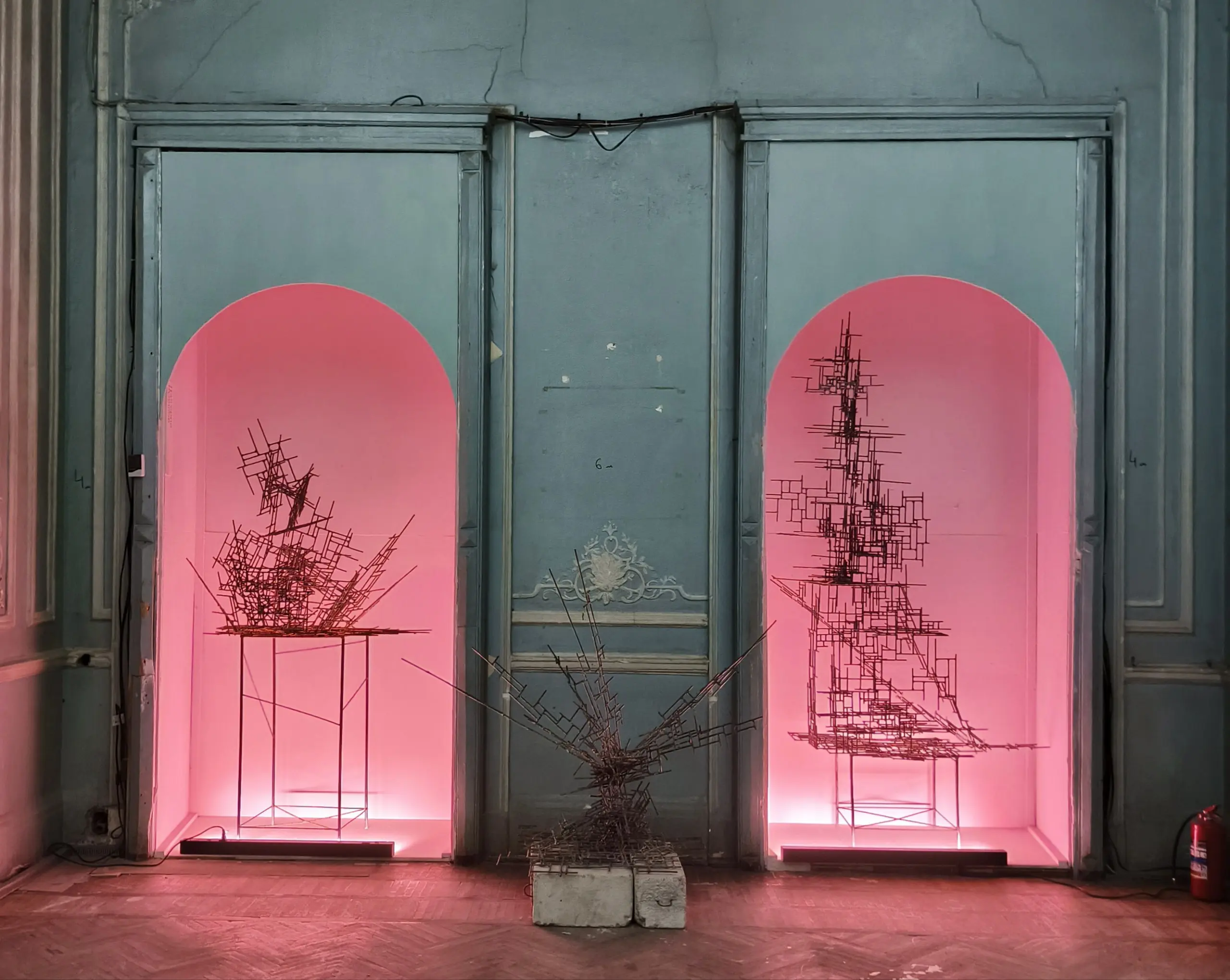 Открытие Third Place Art Fair 2025