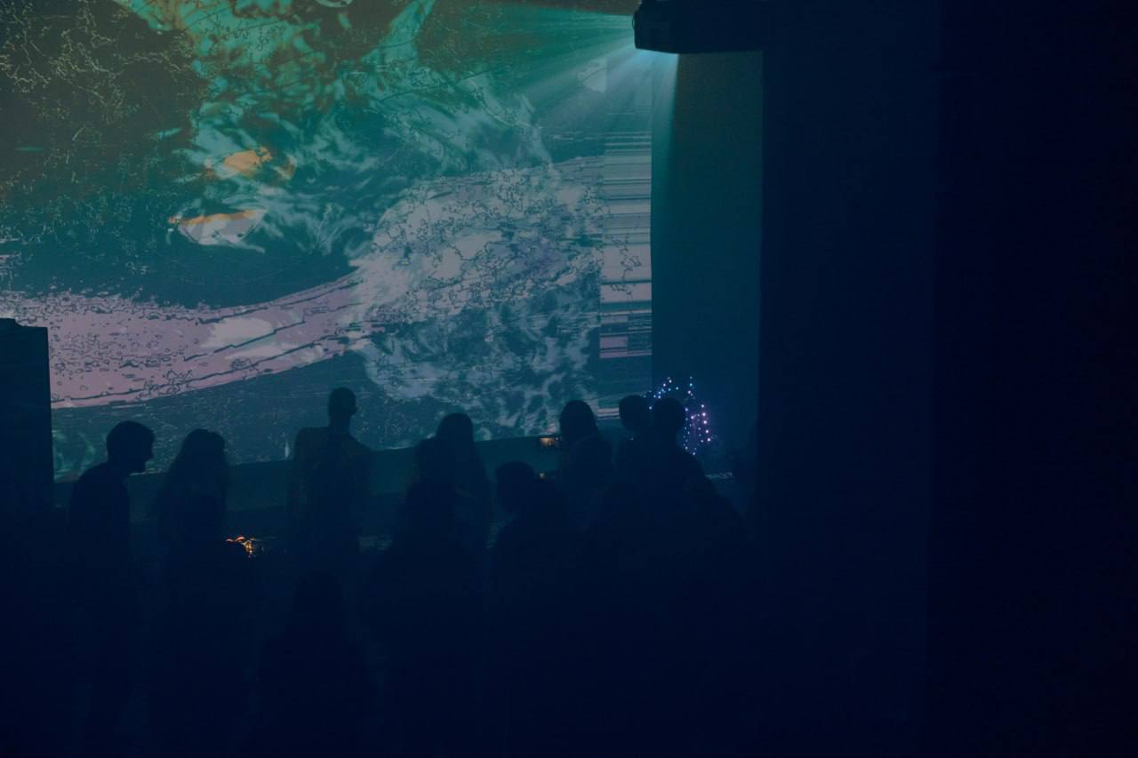 Авторская вечеринка от Heliyah