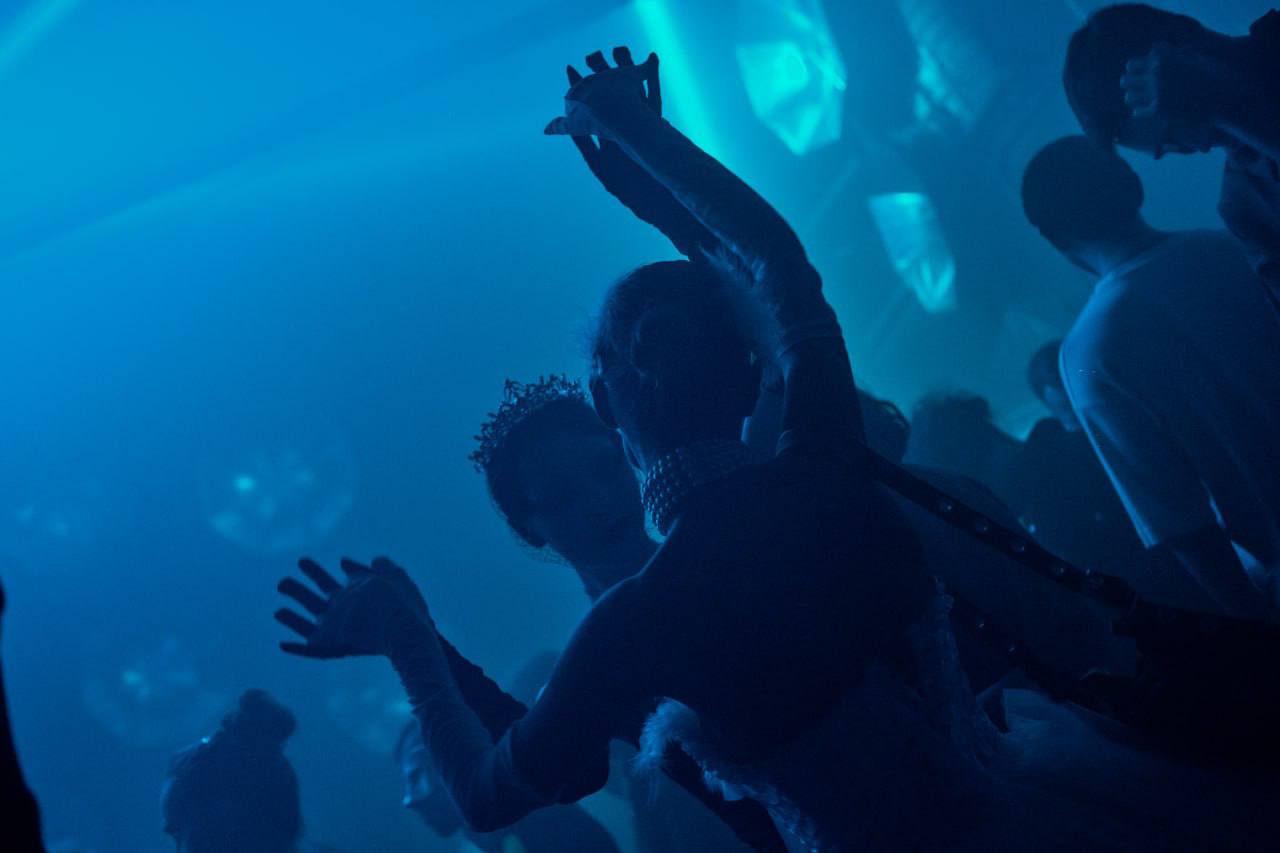 Авторская вечеринка от Heliyah