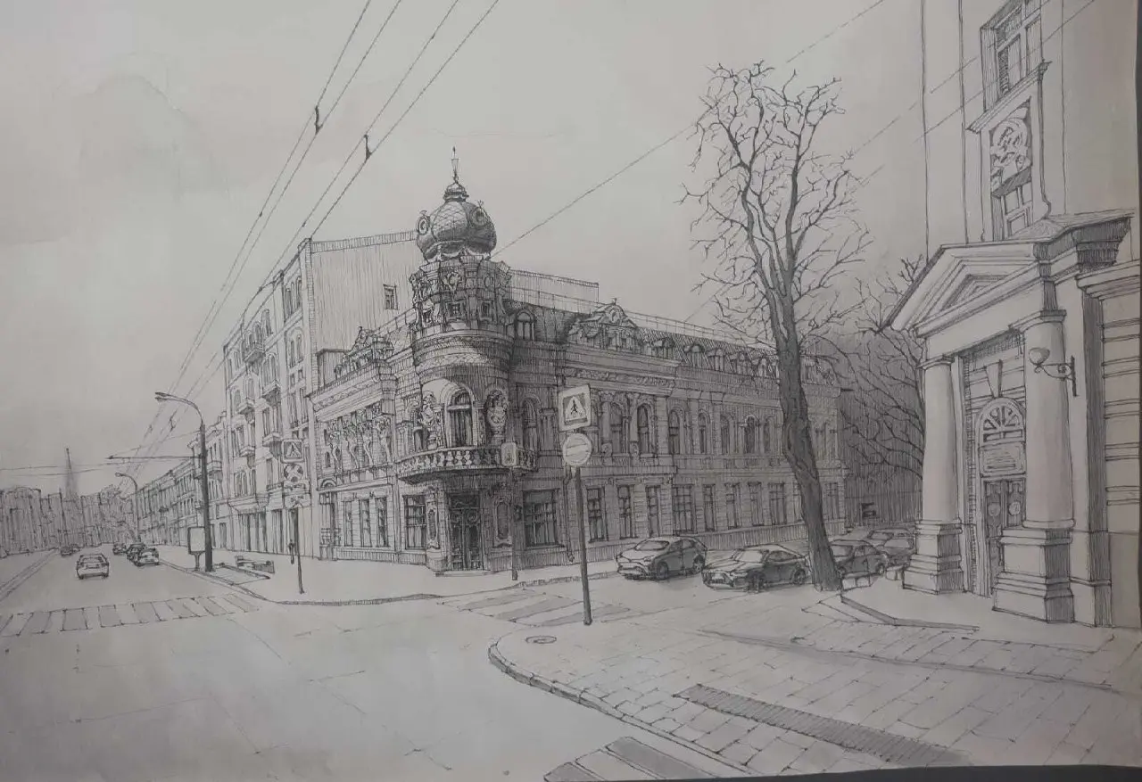 Выставка «Любимый город»