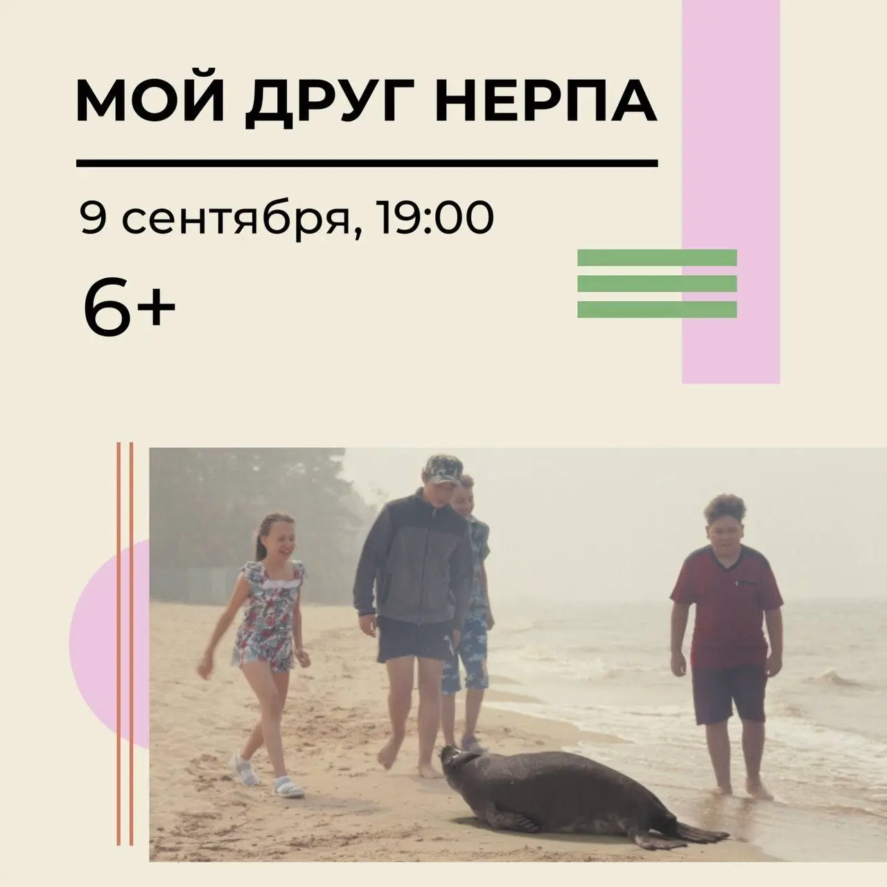 Алтын минбар: 5 кинопоказов в рамках внеконкурсной программы «Всей семьей в кино» Казанского международного кинофестиваля