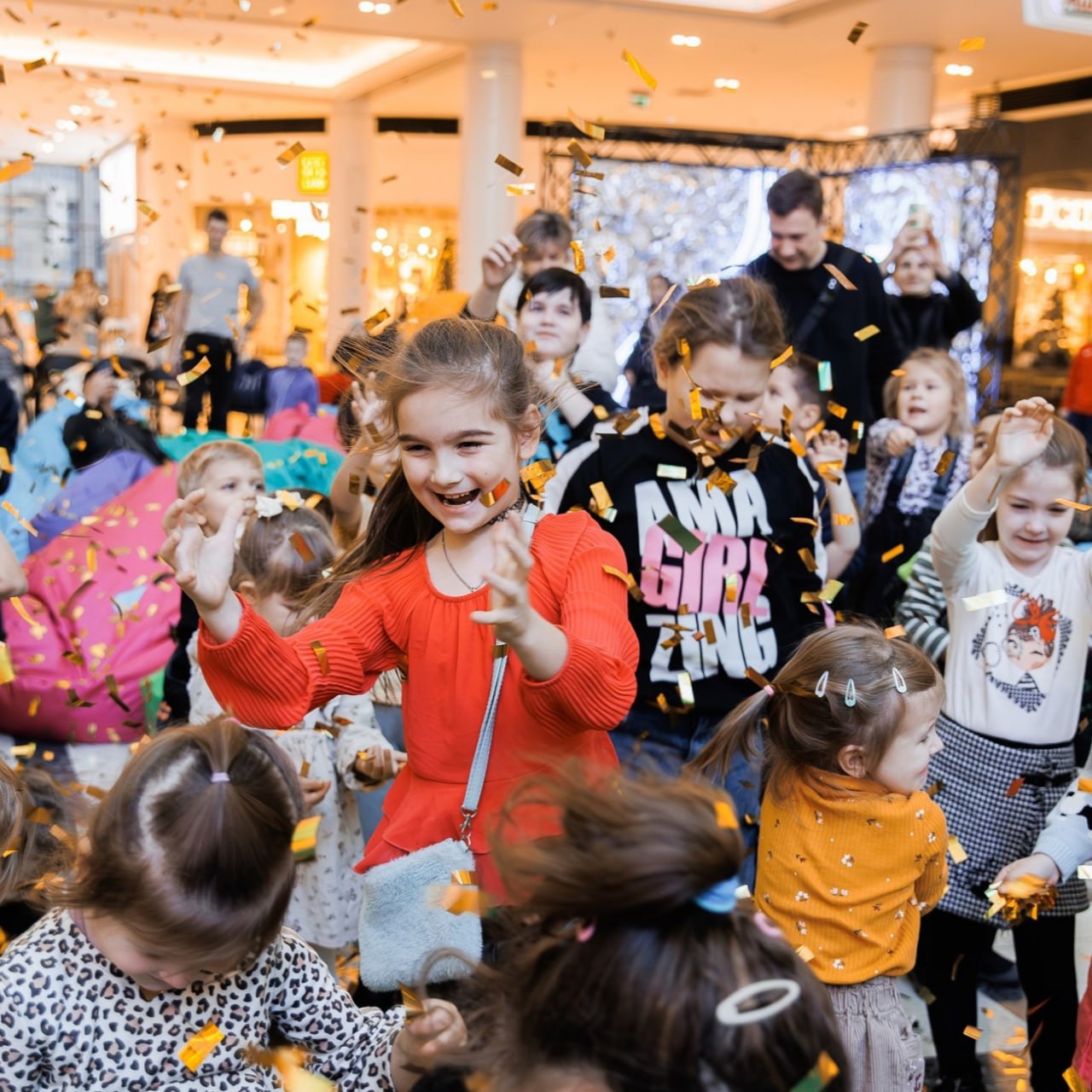 Корги-вечеринка и волшебный квест для детей и их родителей