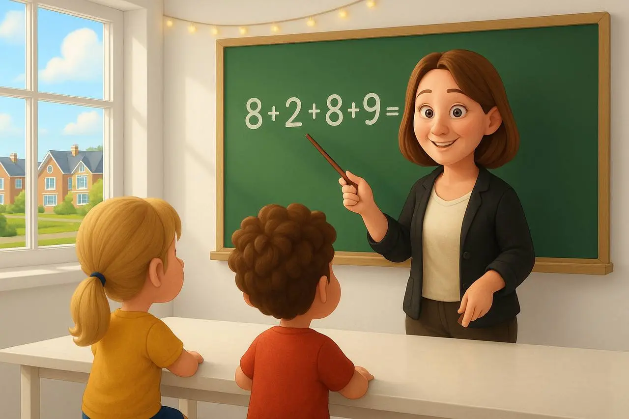 ПОДГОТОВКА к ШКОЛЕ