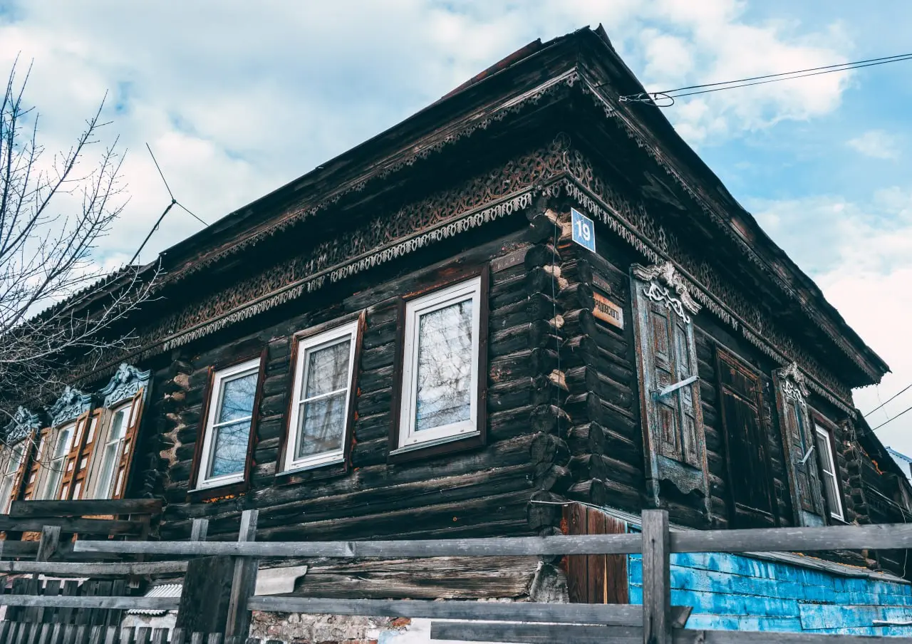 Николаевка. Самая грустная прогулка