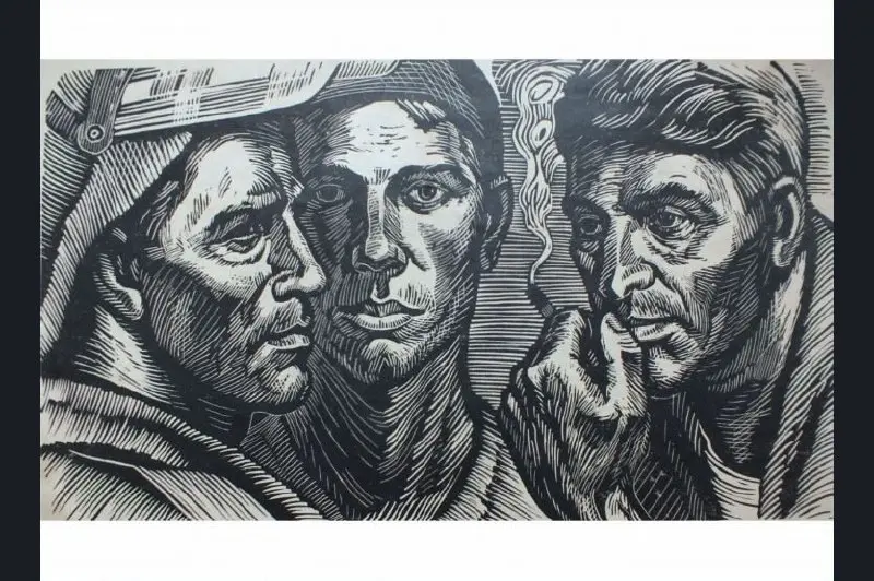 Выставка и просмотр документального фильма к 100-летию Венииамина Чебанова: "Война и мир Вениамина Чебанова"
