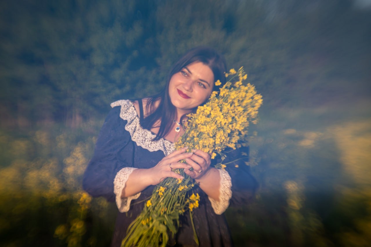 Концерт "Поёт душа" Любови Шишковой